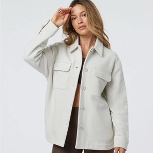 Vuori Women’s Restore Shirt Jacket